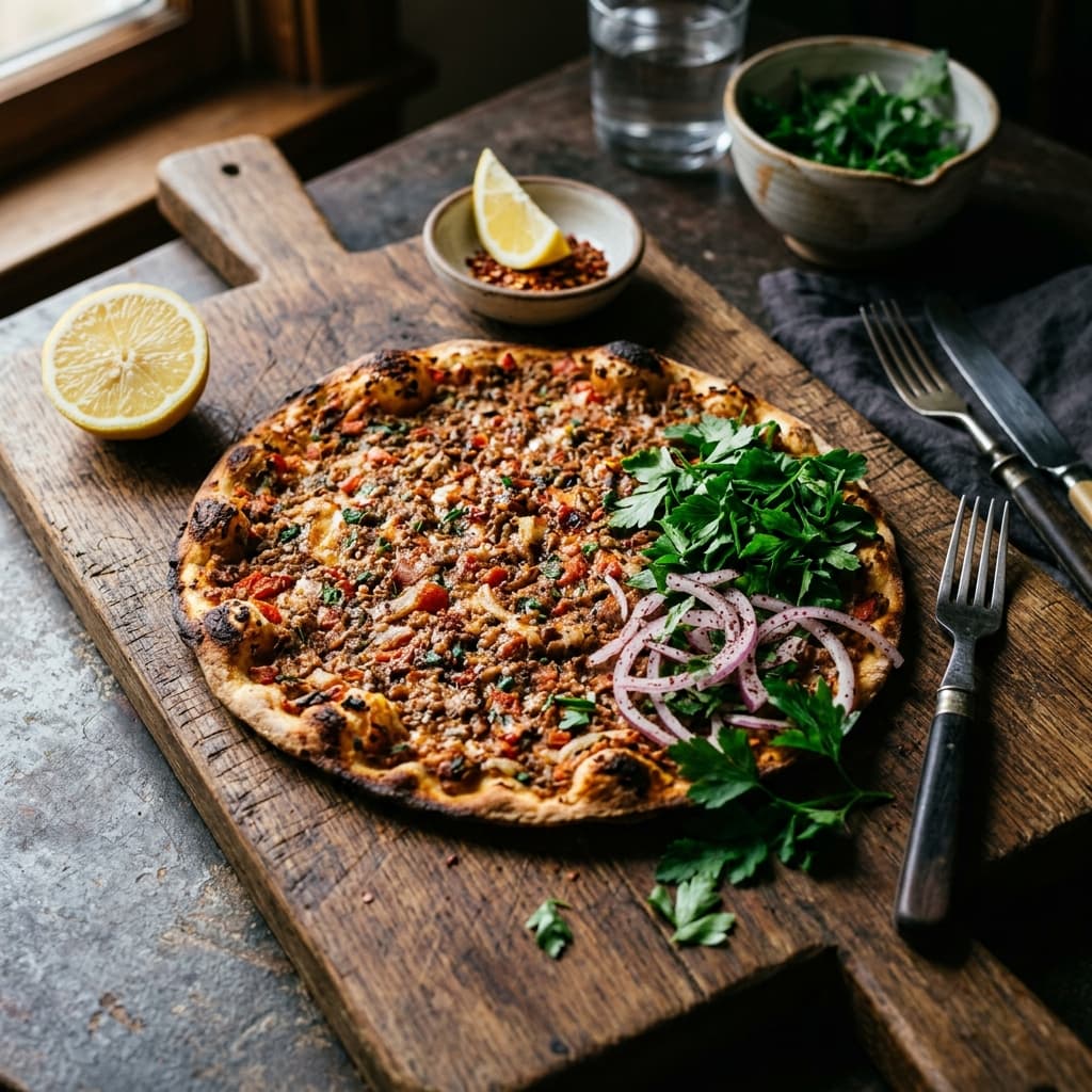 Lahmacun