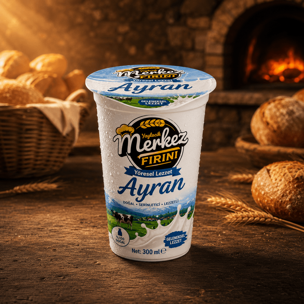 Ayran (30 Cl.)