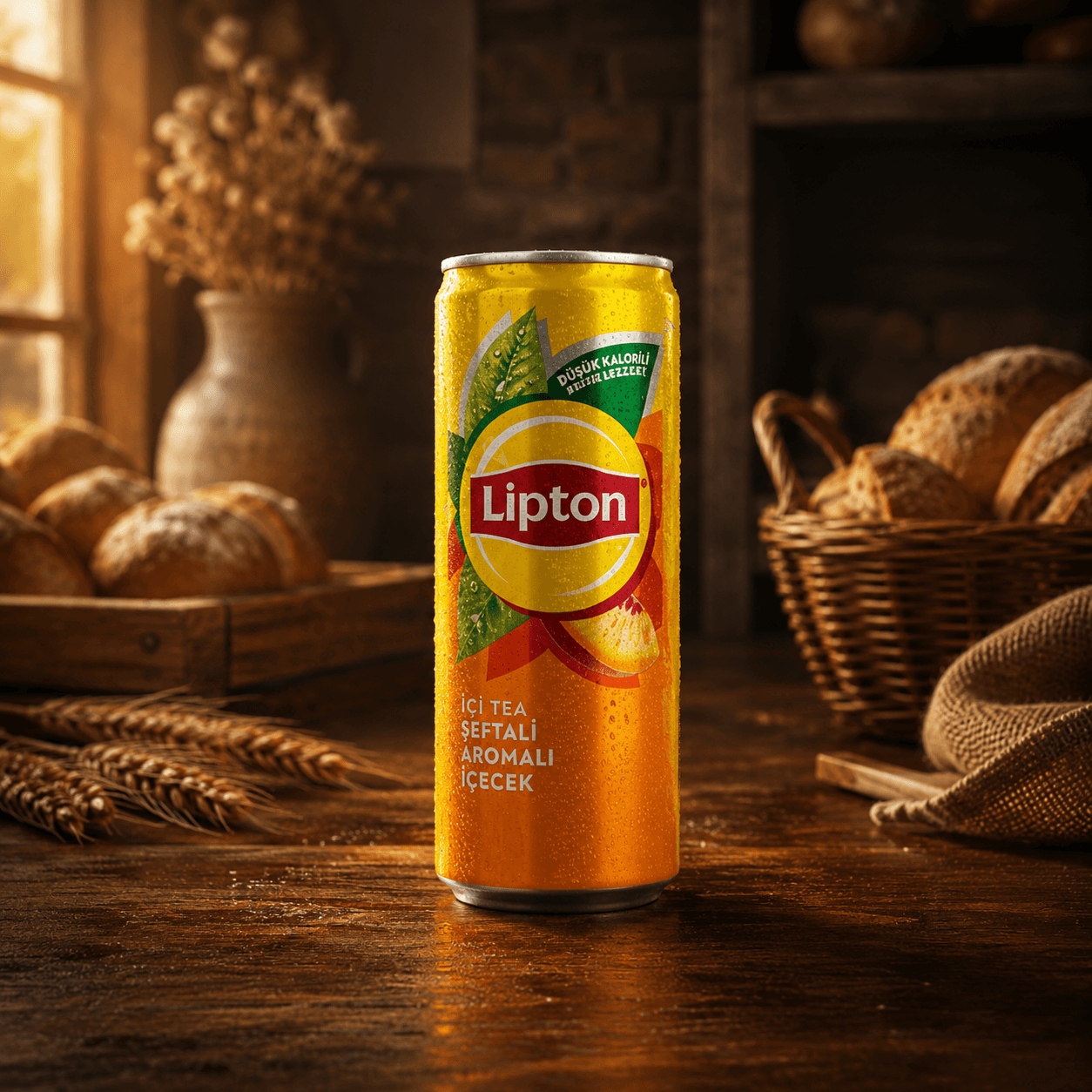 Lipton Ice Tea (33 Cl.)