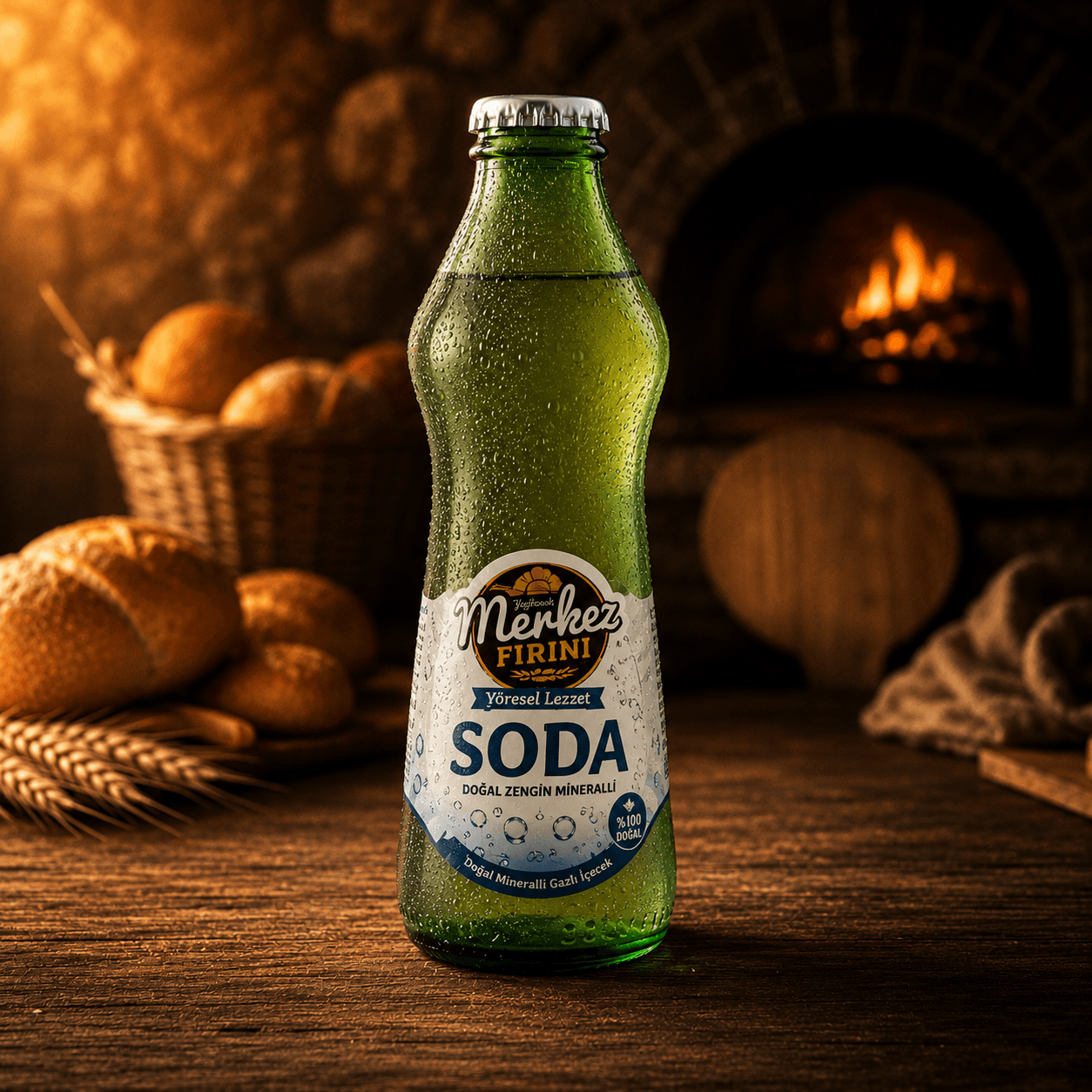 Soda (20 Cl.)